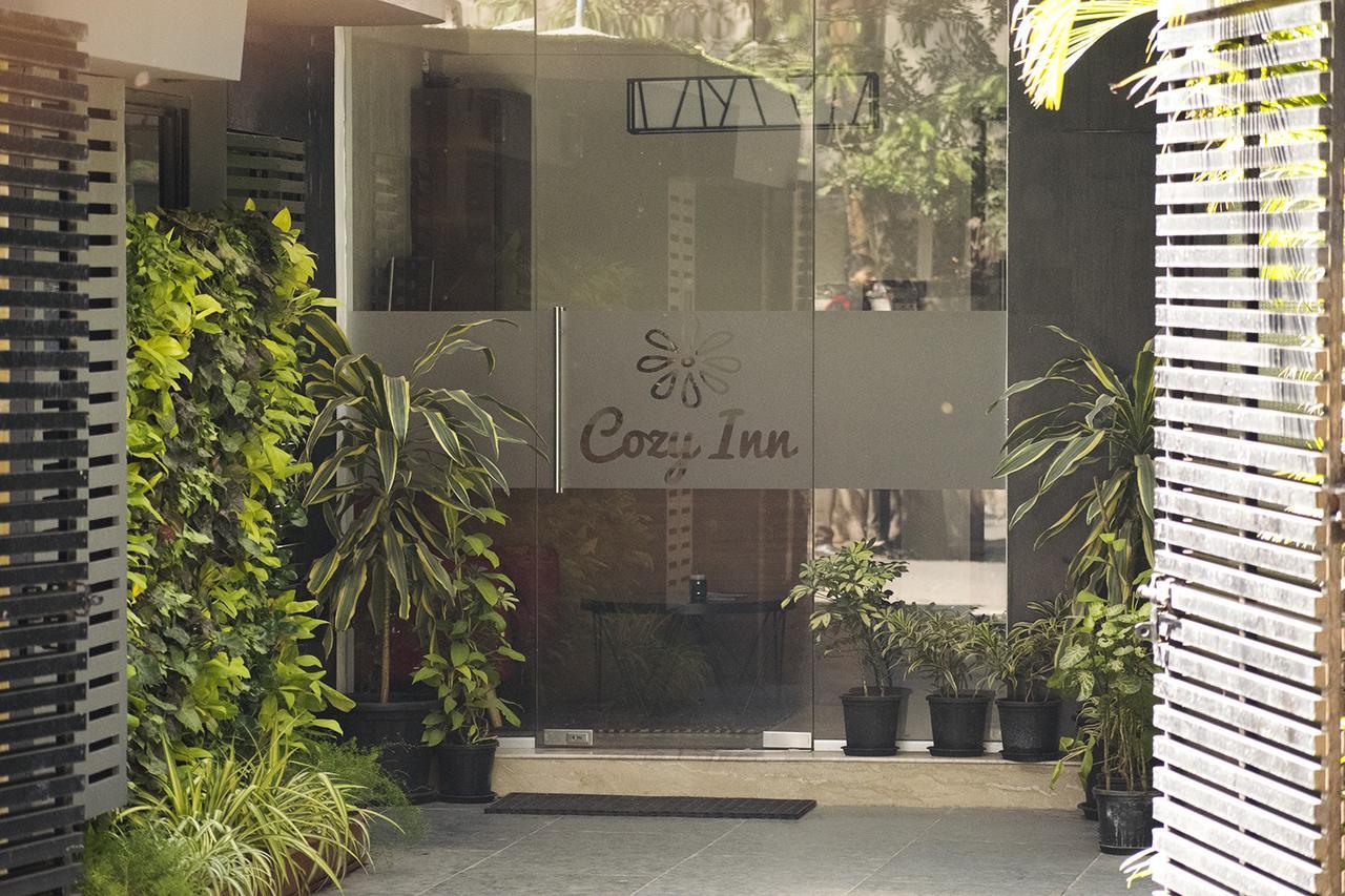 Hotel Cozy Inn Pune Exterior photo